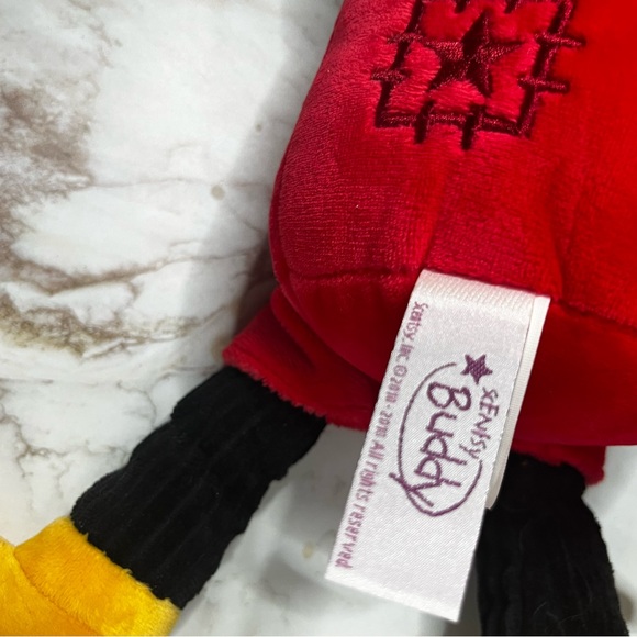 Mickey Mouse Scentsy Buddy Stuffed Animal - Picture 5 of 12